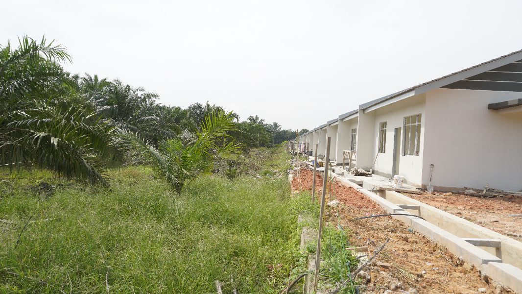 Semi D Taman Seri Dagang Labohan Dagang - photo 11