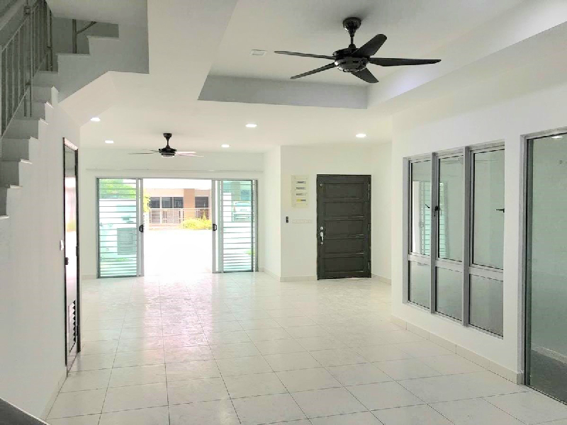 Sarissa Double Storey Terrace @Denai Alam  - photo 2