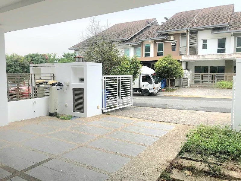 Sarissa Double Storey Terrace @Denai Alam  - photo 8