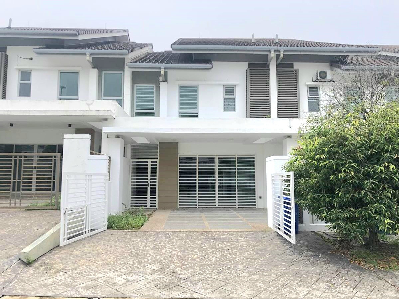 Sarissa Double Storey Terrace @Denai Alam  - photo 11
