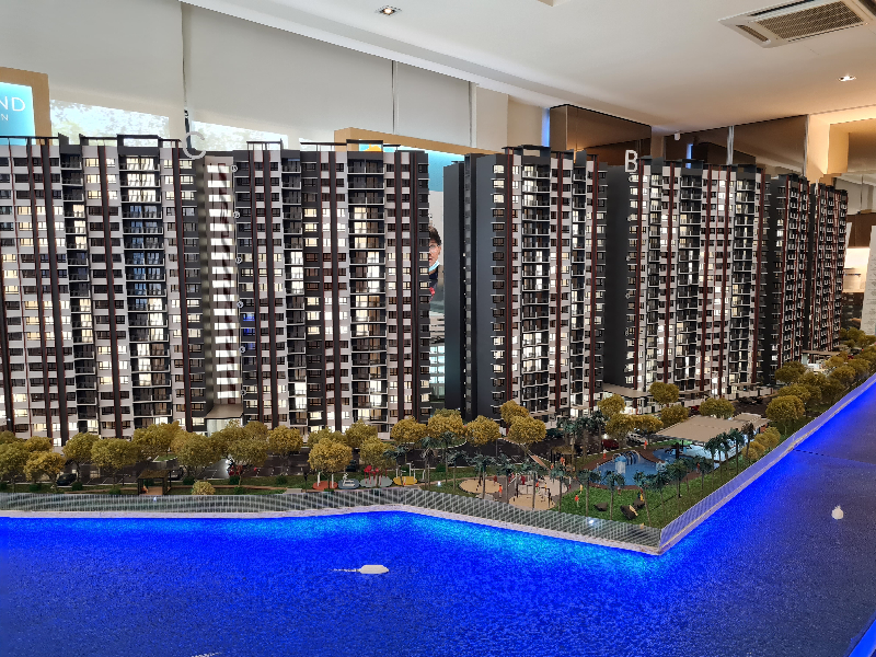 E Island Puchong Lake Heaven Resort Style - photo 4