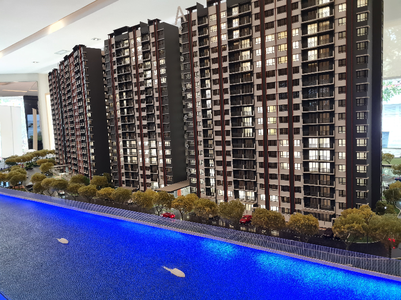 E Island Puchong Lake Heaven Resort Style - photo 5