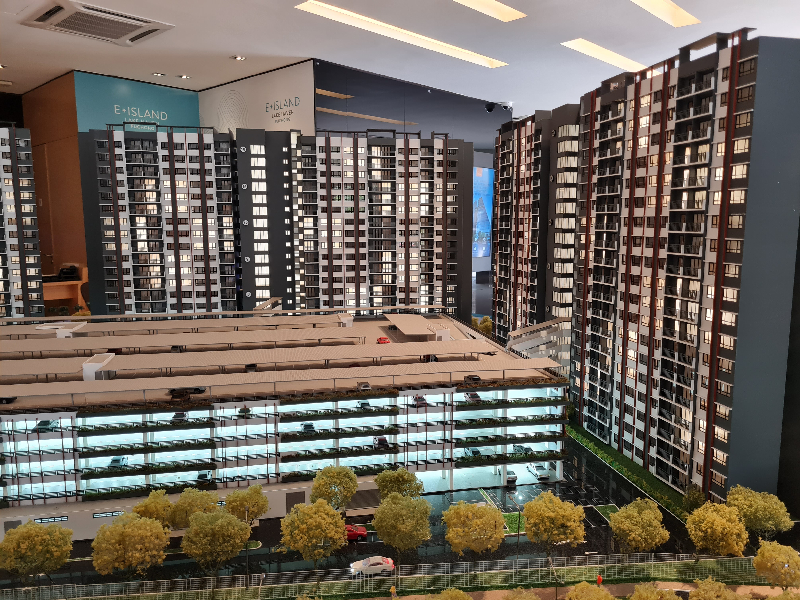E Island Puchong Lake Heaven Resort Style - photo 6