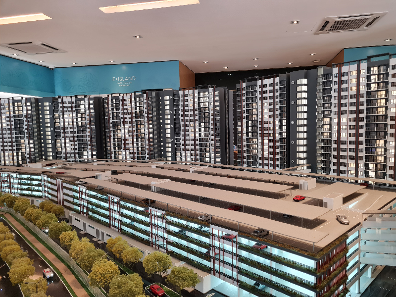 E Island Puchong Lake Heaven Resort Style - photo 7
