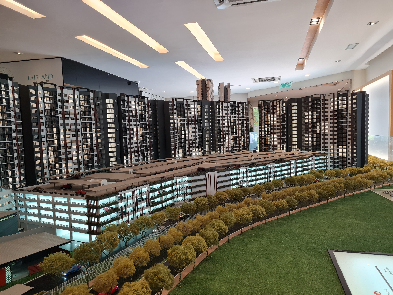 E Island Puchong Lake Heaven Resort Style - photo 8
