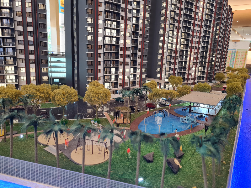 E Island Puchong Lake Heaven Resort Style - photo 11