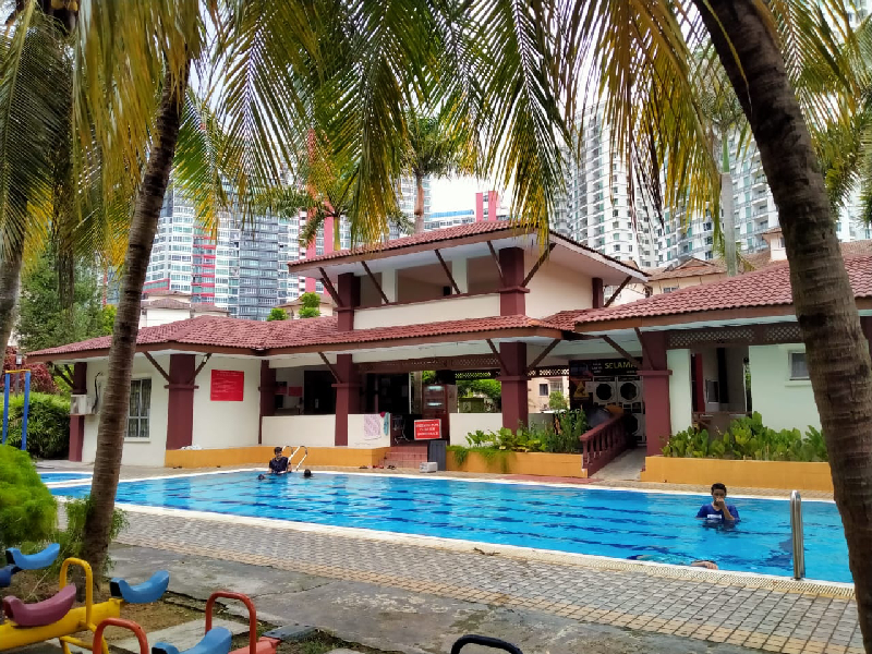Indah Condominium Prima Damansara Level 1 - photo 2