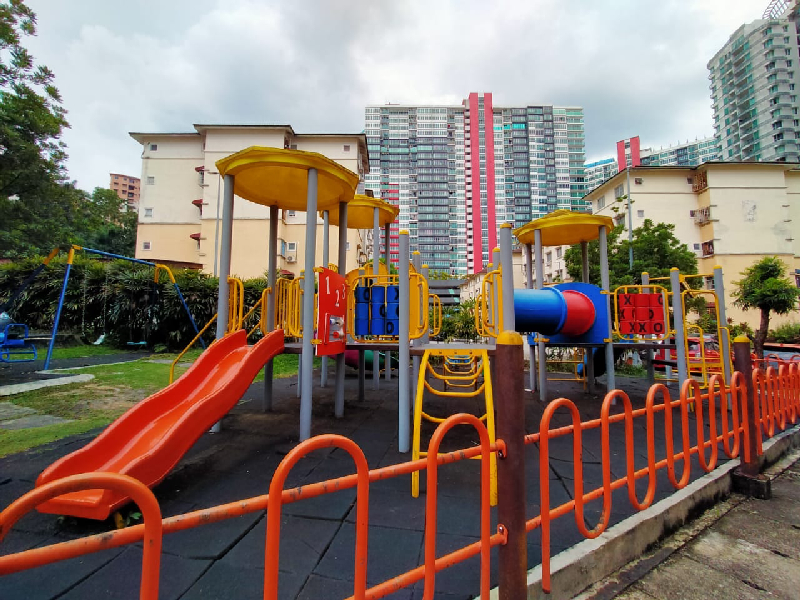 Indah Condominium Prima Damansara Level 1 - photo 4