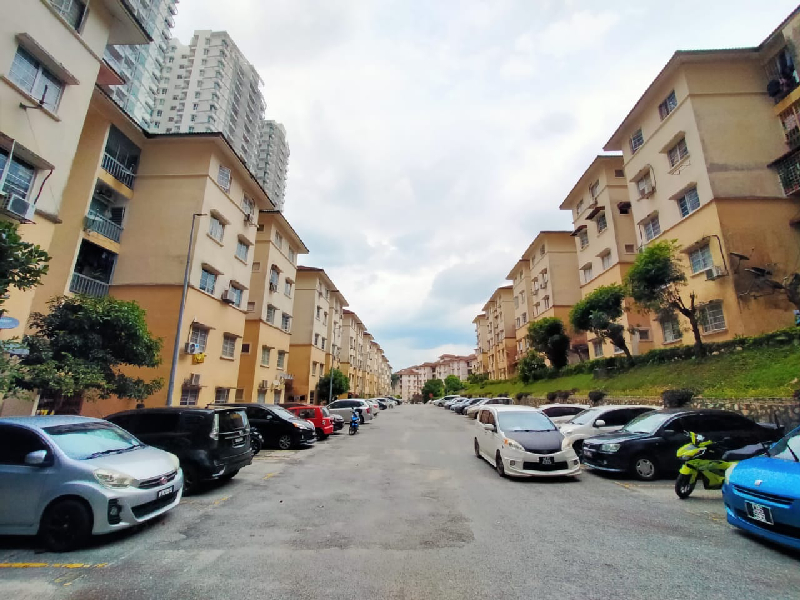 Indah Condominium Prima Damansara Level 1 - photo 5