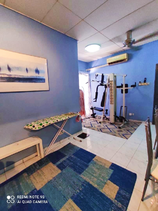 Indah Condominium Prima Damansara Level 1 - photo 6