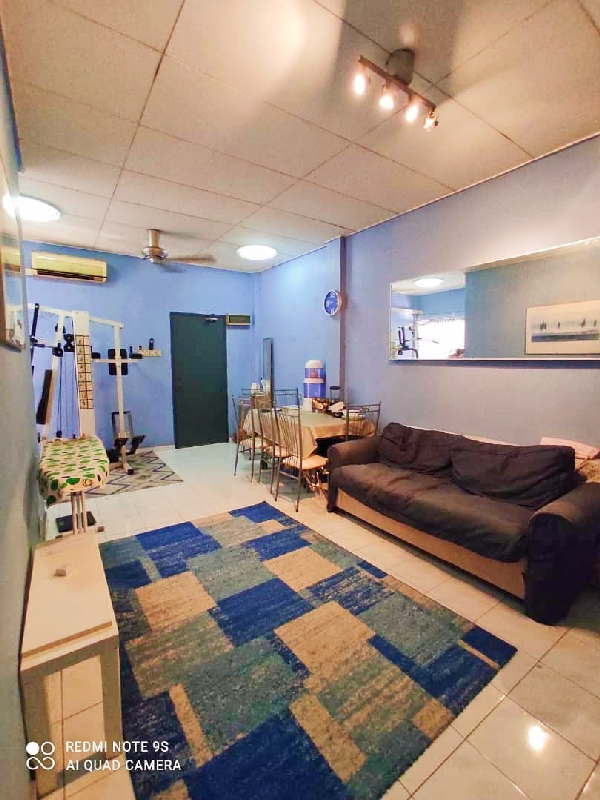 Indah Condominium Prima Damansara Level 1 - photo 11