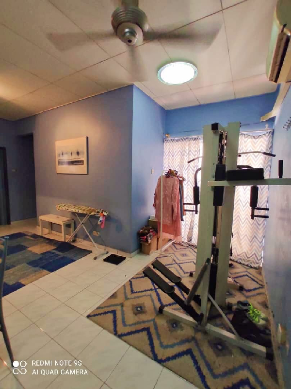 Indah Condominium Prima Damansara Level 1 - photo 13