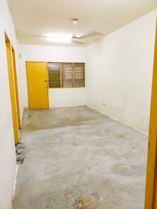 Flat Desa Mentari Blok 11 Taman Medan - photo 2