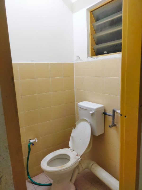 Flat Desa Mentari Blok 11 Taman Medan - photo 4