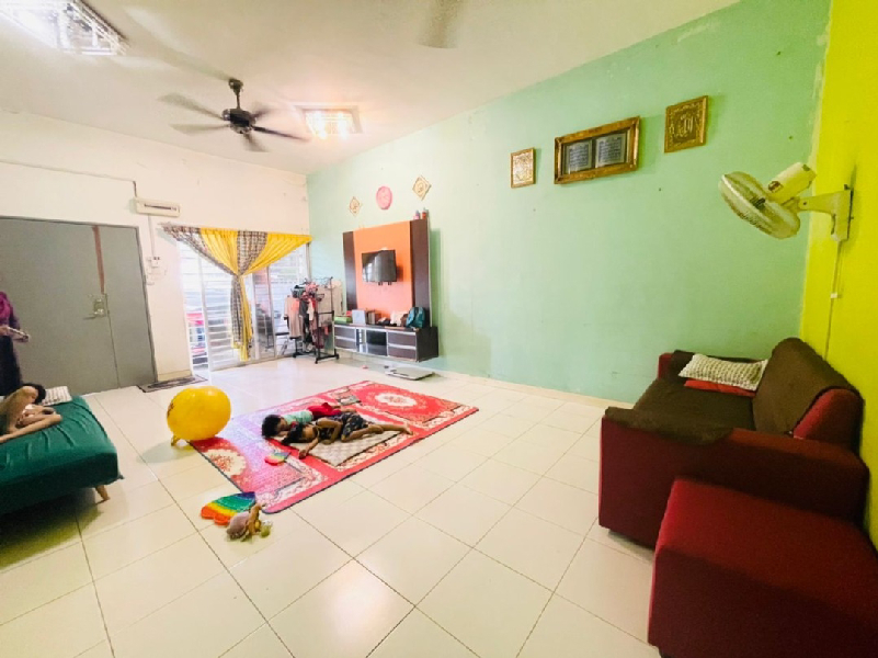 Double Storey Taman Alam Indah Seksyen 33  - photo 3