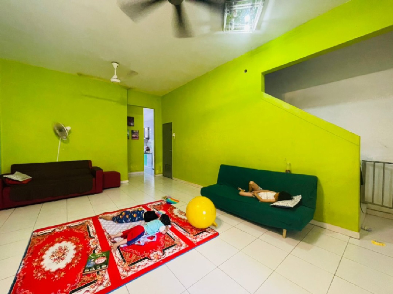 Double Storey Taman Alam Indah Seksyen 33  - photo 5