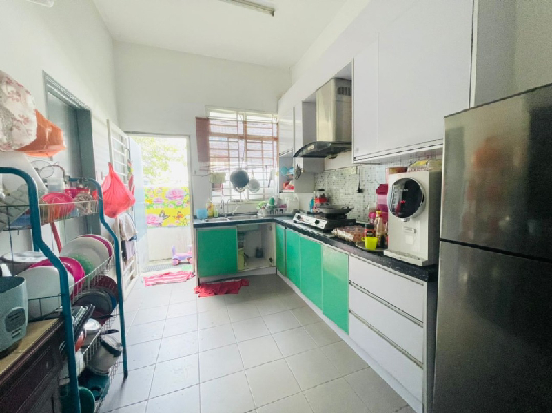 Double Storey Taman Alam Indah Seksyen 33  - photo 10