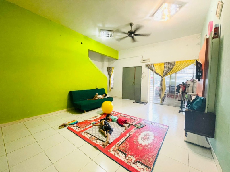 Double Storey Taman Alam Indah Seksyen 33  - photo 13