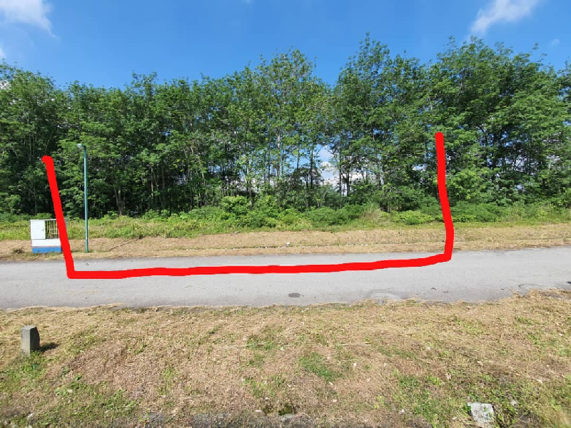 Residental Land @ Bandar Mantin  - photo 3