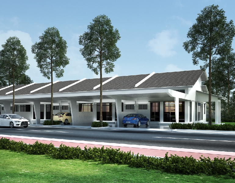 Taman Murni Indah Sitiawan - photo 2