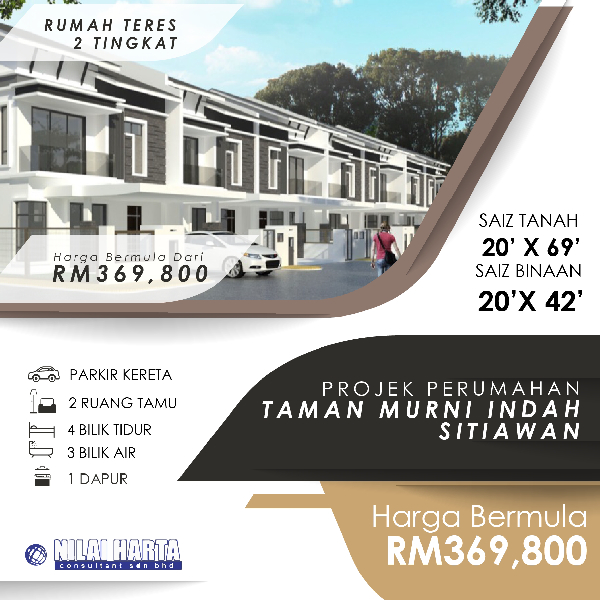 Taman Murni Indah Sitiawan - photo 4