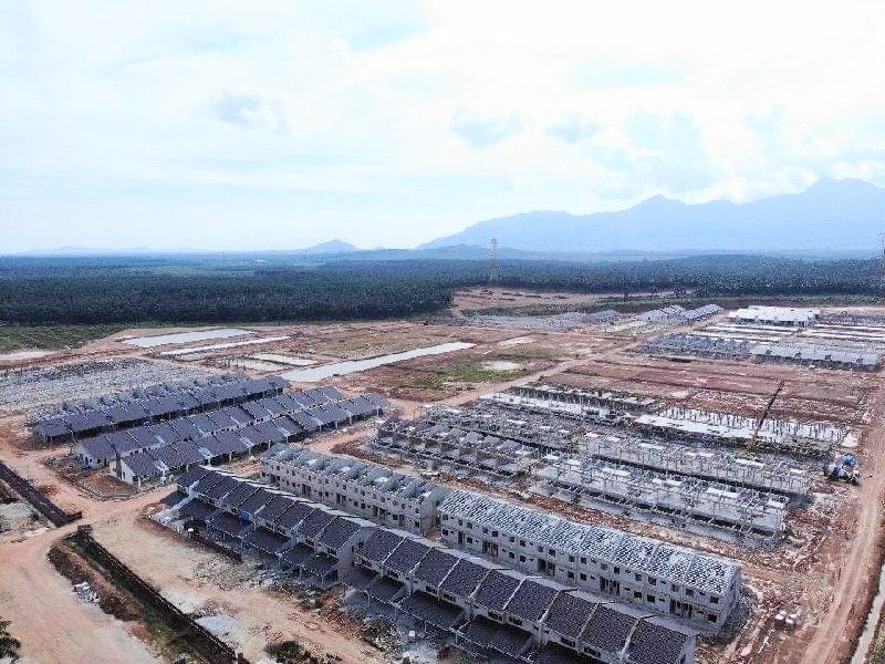 Taman Residensi Mesra Gurun - photo 5