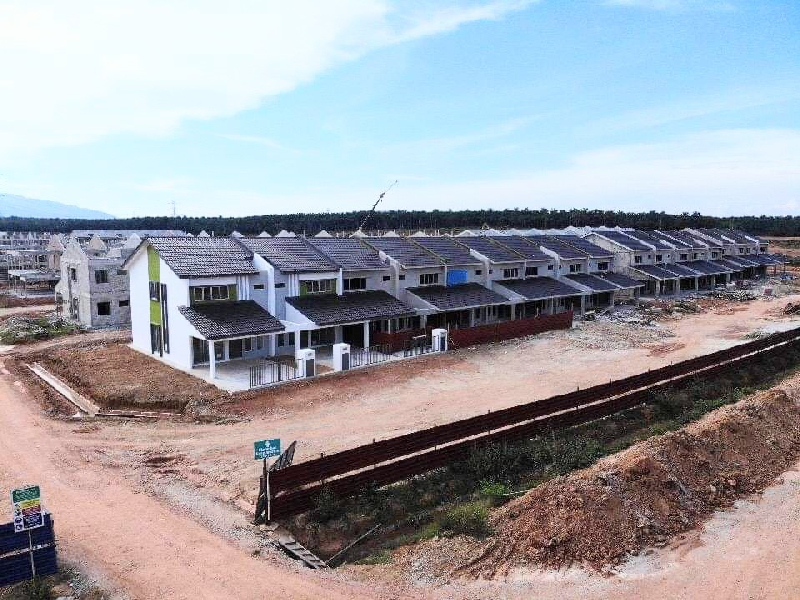 Taman Residensi Mesra Gurun - photo 2