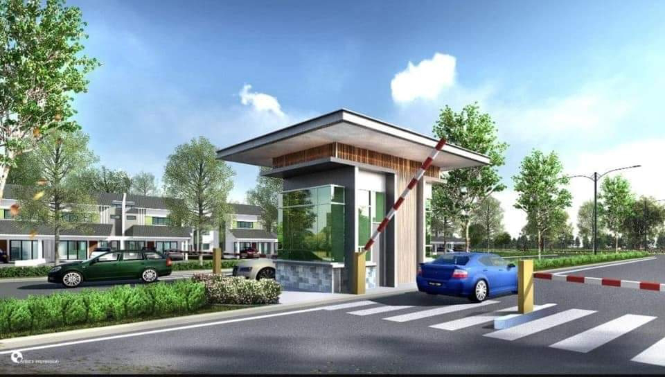Taman Residensi Mesra Gurun - photo 10