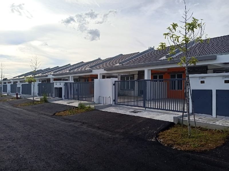 New Project @ Salak Kasturi Sepang  - photo 5