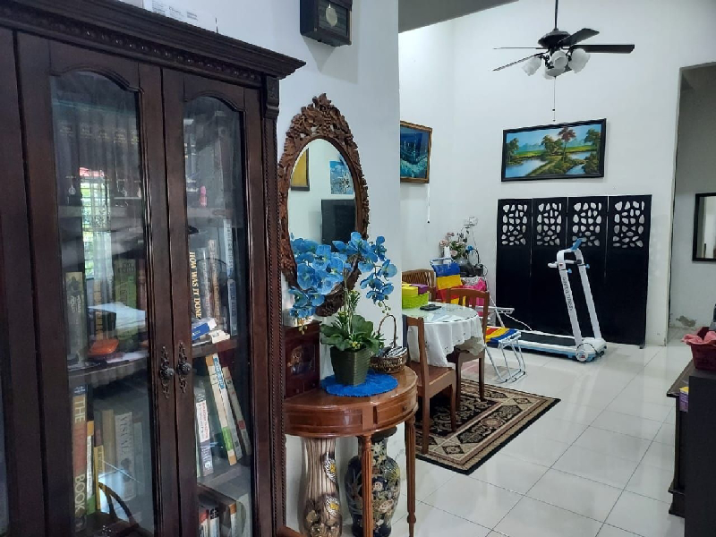 Semi D Taman Platinum - photo 7