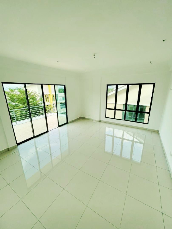 Triple Storey Semi D Taman Vista Hill - photo 5