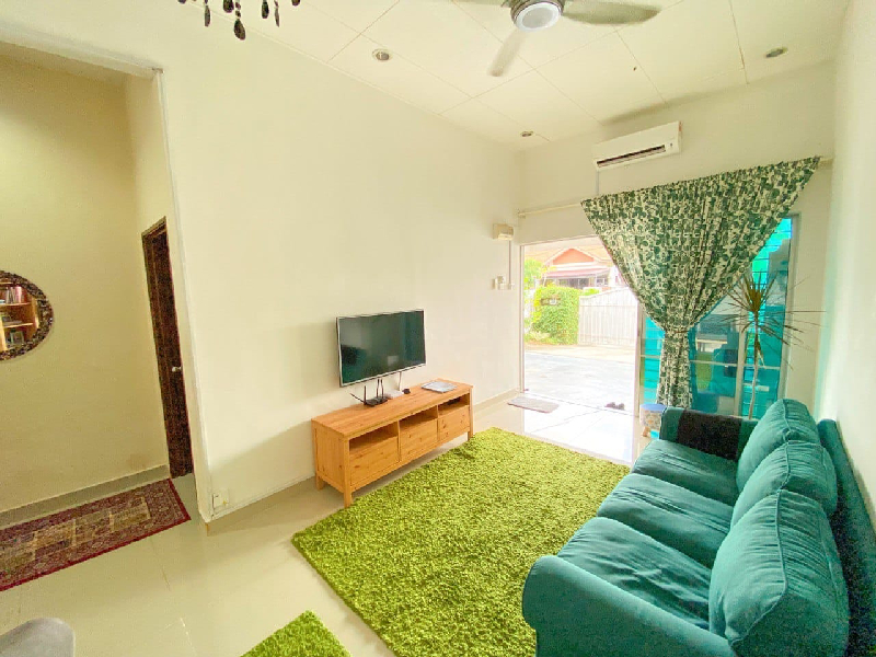 Single Storey End Lot Taman Seri Alam - photo 3