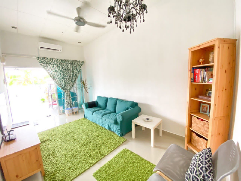 Single Storey End Lot Taman Seri Alam - photo 4