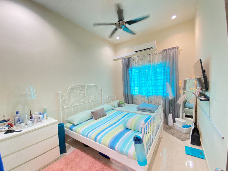 Single Storey End Lot Taman Seri Alam - photo 7