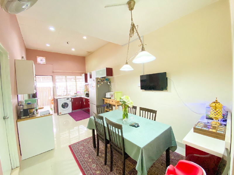 Single Storey End Lot Taman Seri Alam - photo 8