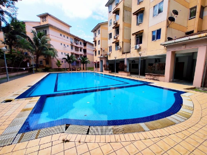 Apartment Saujana Damamsara Damai - photo 6