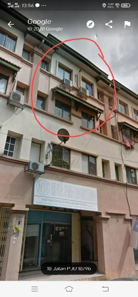 Flat Rampai Idaman Prima Damansara - photo 2