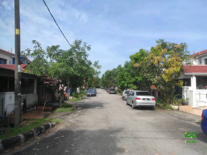 Double Storey Bandar Tasik Puteri Rawang - photo 12