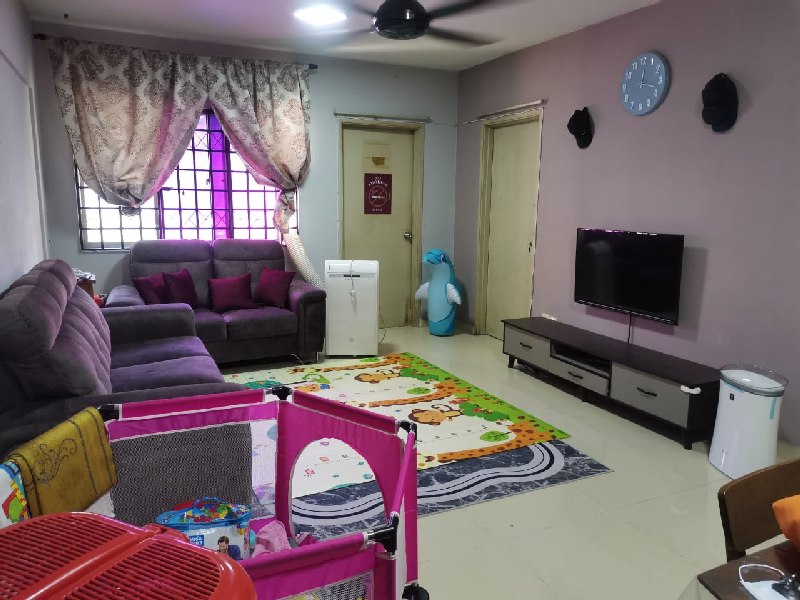 Pangsapuri Subang Suria U5 Shah Alam - photo 3