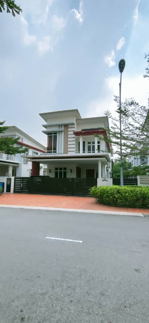 Bungalow 2 Storey Casa Idaman Setia Wawasan Setia Alam - photo 2