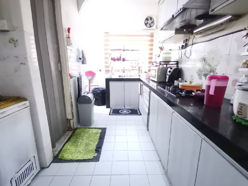 Single Storey Tmn Seroja Salak Tinggi - photo 2