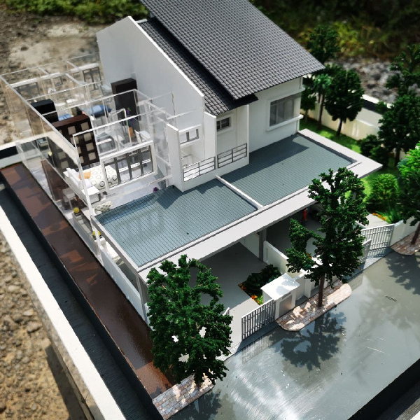 NEW! Double Storey Taman Changgang Jaya - photo 3