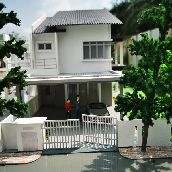 NEW! Double Storey Taman Changgang Jaya - photo 5