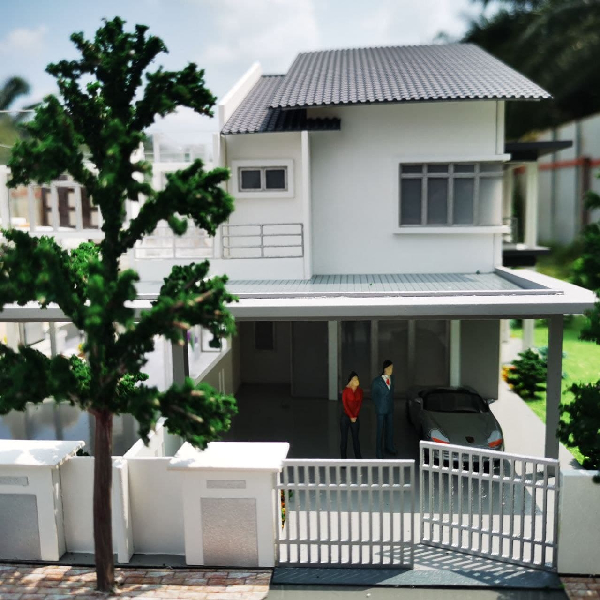 NEW! Double Storey Taman Changgang Jaya - photo 6