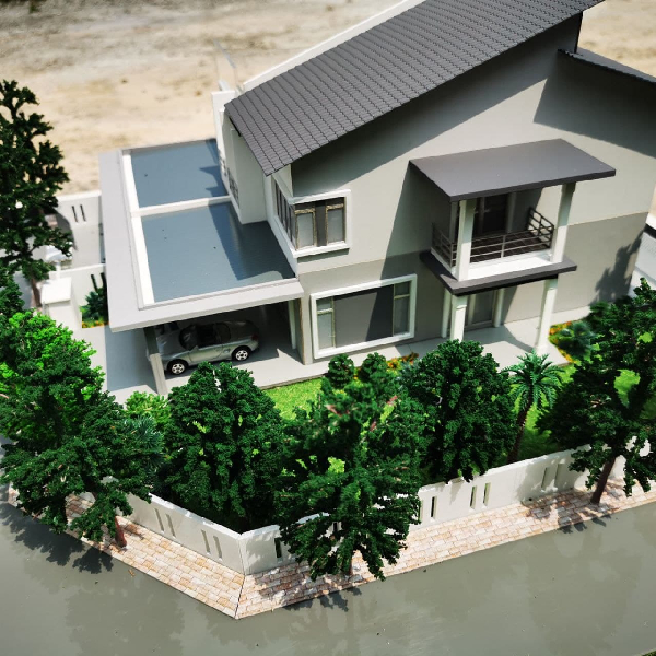 NEW! Double Storey Taman Changgang Jaya - photo 9