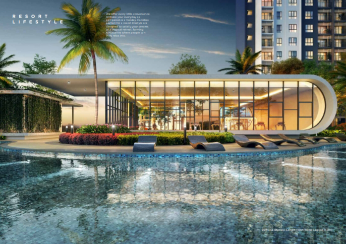 Maya Bay Residence Gamuda Cove - photo 2