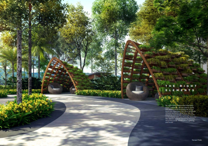 Maya Bay Residence Gamuda Cove - photo 3