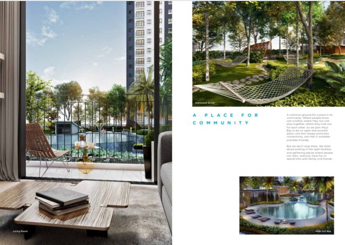 Maya Bay Residence Gamuda Cove - photo 5