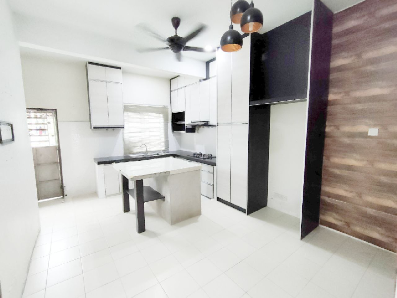 Single Storey Jalan Kebun Sekyen 30 Shah Alam - photo 2