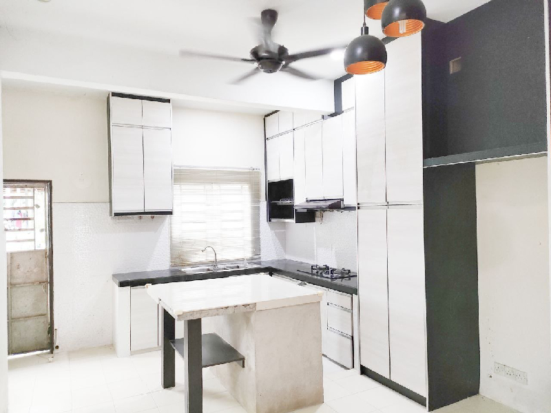 Single Storey Jalan Kebun Sekyen 30 Shah Alam - photo 7